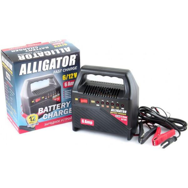 Зарядное устройство Alligator AC802