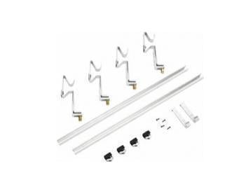 Комплект додатковий для першого ряду для похилої покривлі BUDERUS Logasol SKN 4.0-s/SKT 1.0-s