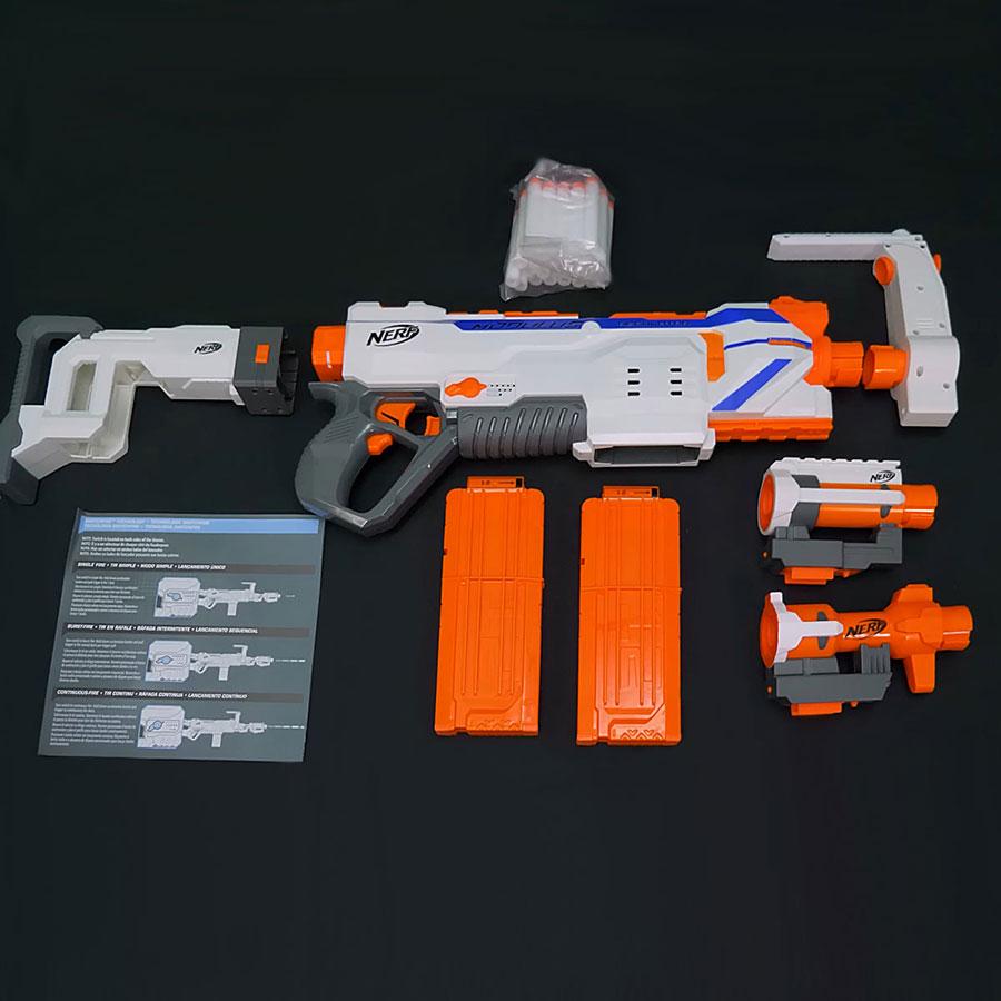 Бластер Nerf Modulus Regulator (C1294) - фото 3