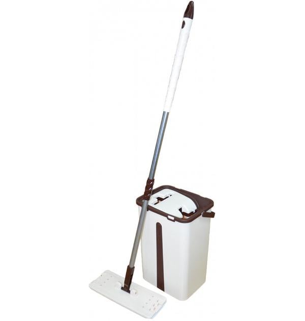 Набор для уборки Zambak ведро и швабра(MR12742)