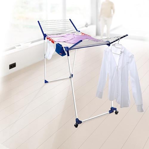 Сушарка для білизни Leifheit PEGASUS 200 Solid DELUXE Mobilee 20 м (81517) - фото 5