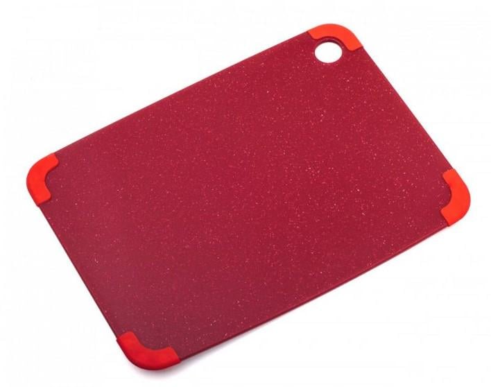 Дошка обробна Con Brio 627C двостороння 37,5х27х0,6 см Червоний