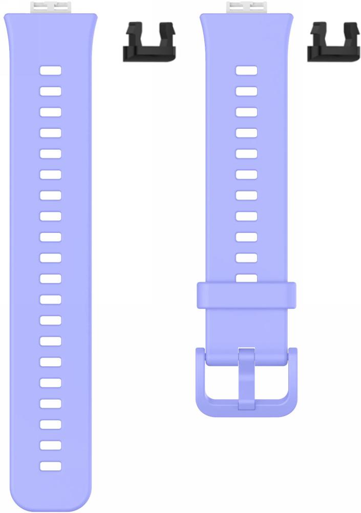 Ремешок Jsota для Huawei Watch Fit Glicine (18592) - фото 4 Ремешок Jsota для Huawei Watch Fit Glicine (18592) - фото 4