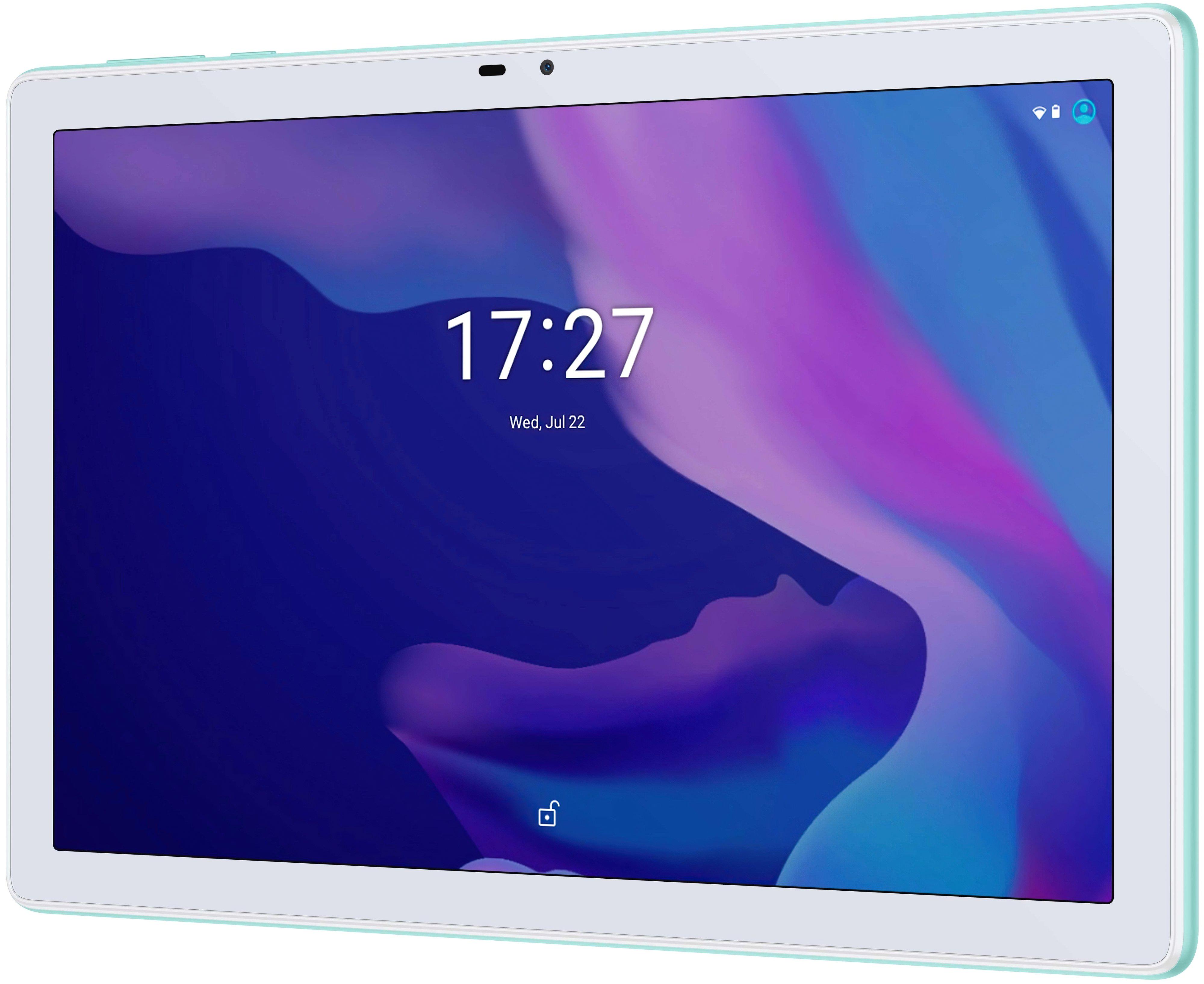 Планшет Alcatel TKEE MAX 10" 2 GB/32 GB WiFi Cream Mint (8095-2BALUA1) - фото 6