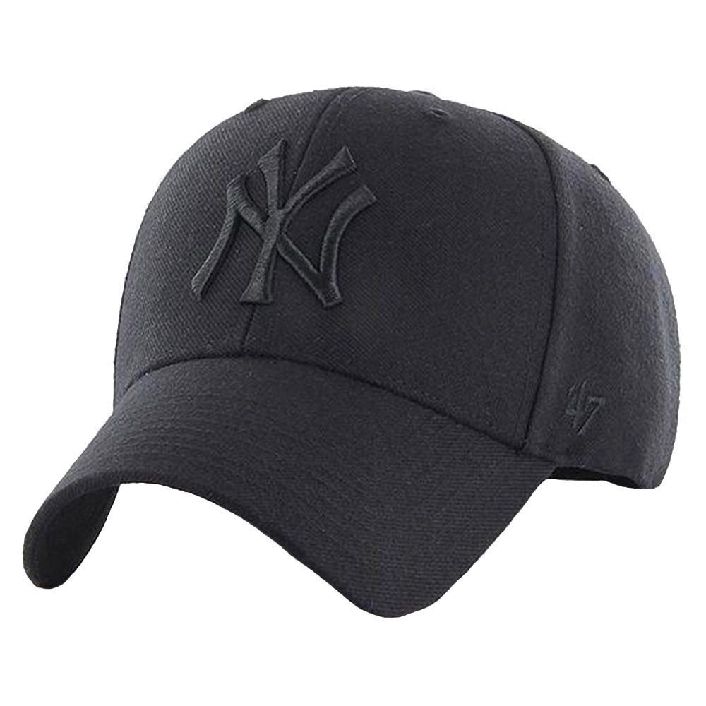 Кепка 47 Brand MVP NY YANKEES SNAPBACK (B-MVPSP17WBP-BKB)