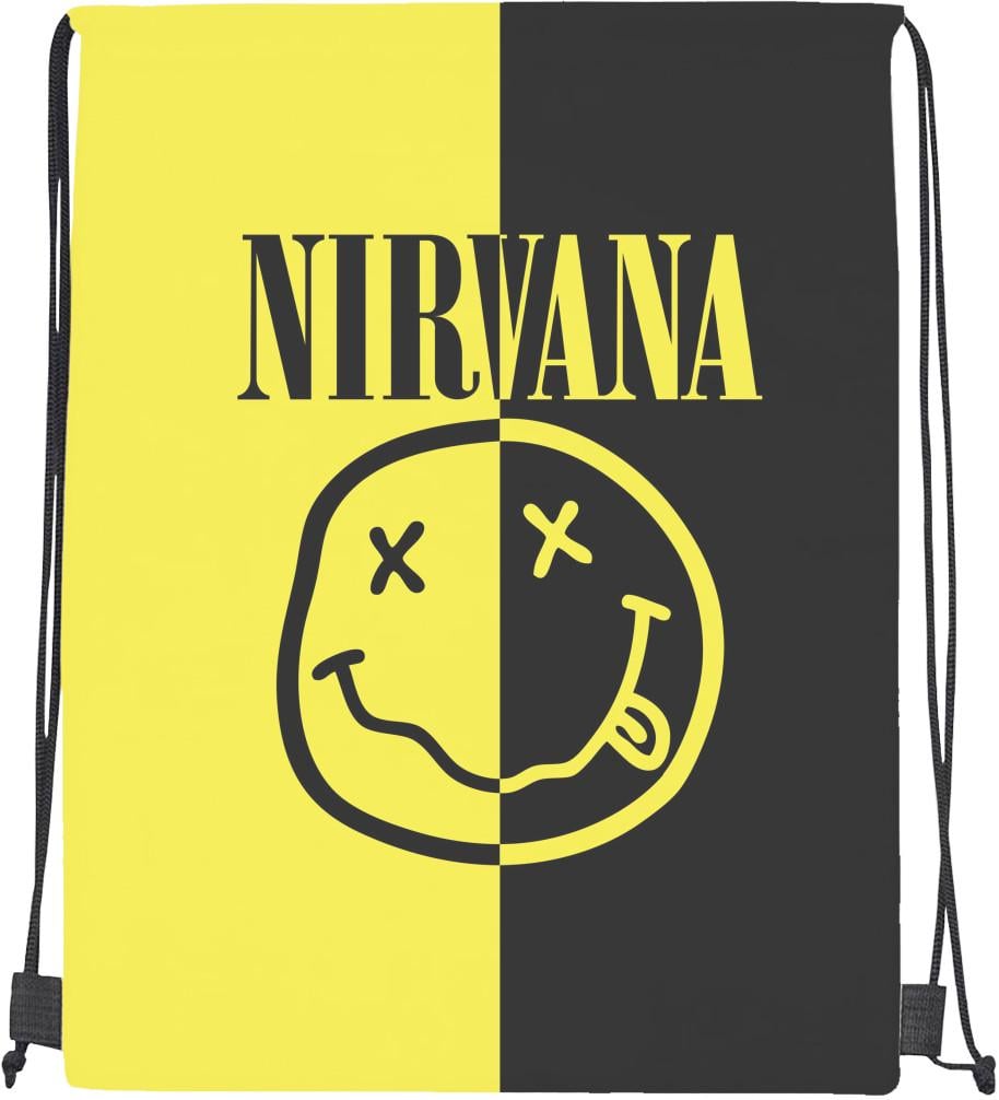Мішок спортивний Nirvana 18 (20301068)