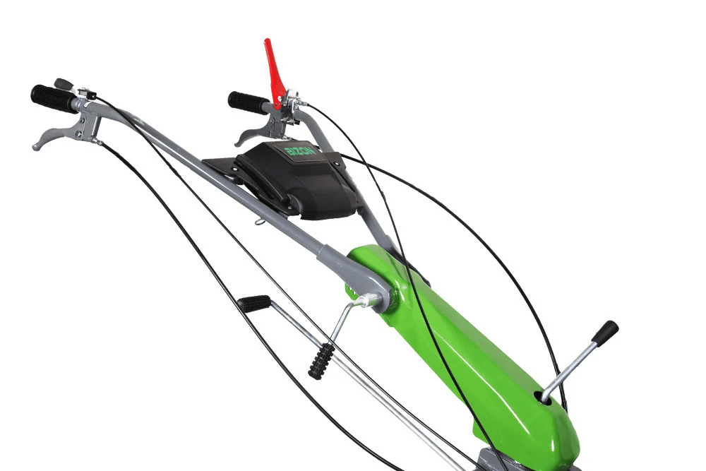 Дизельный мотоблок BIZON 1100A-3 LUX - фото 5