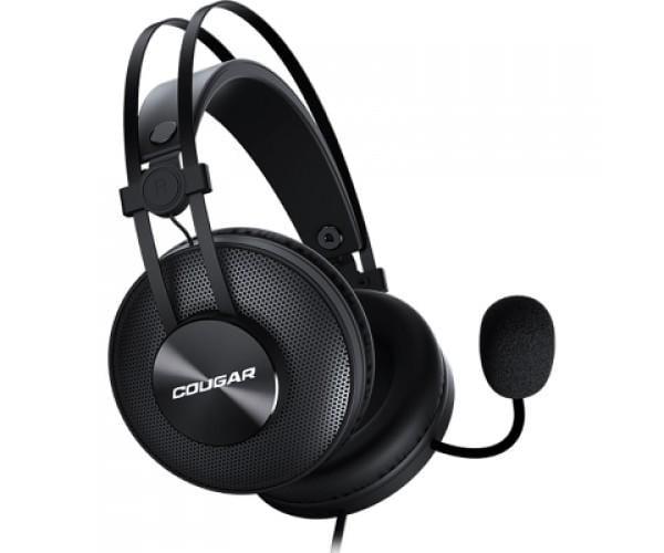 Наушники Cougar Immersa Essential Black (25984) - фото 4