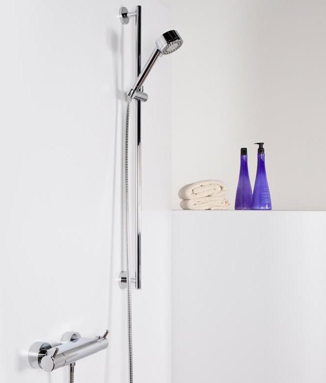 Душовий комплект із штангою Steinberg Serie 100 100 1622-EXPO Хром (83374) - фото 5 Душовий комплект із штангою Steinberg Serie 100 100 1622-EXPO Хром (83374) - фото 5