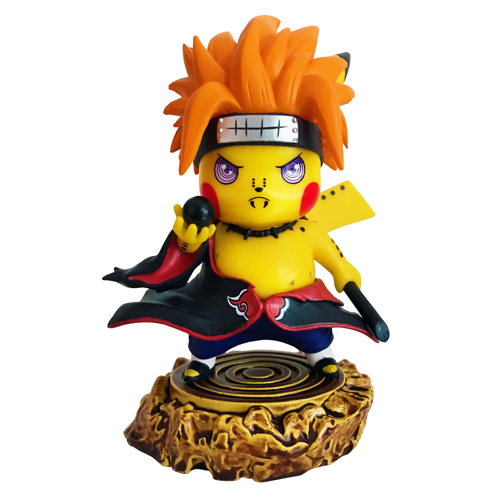 Фигурка для геймеров Naruto Pain 8 см (CN P 8)