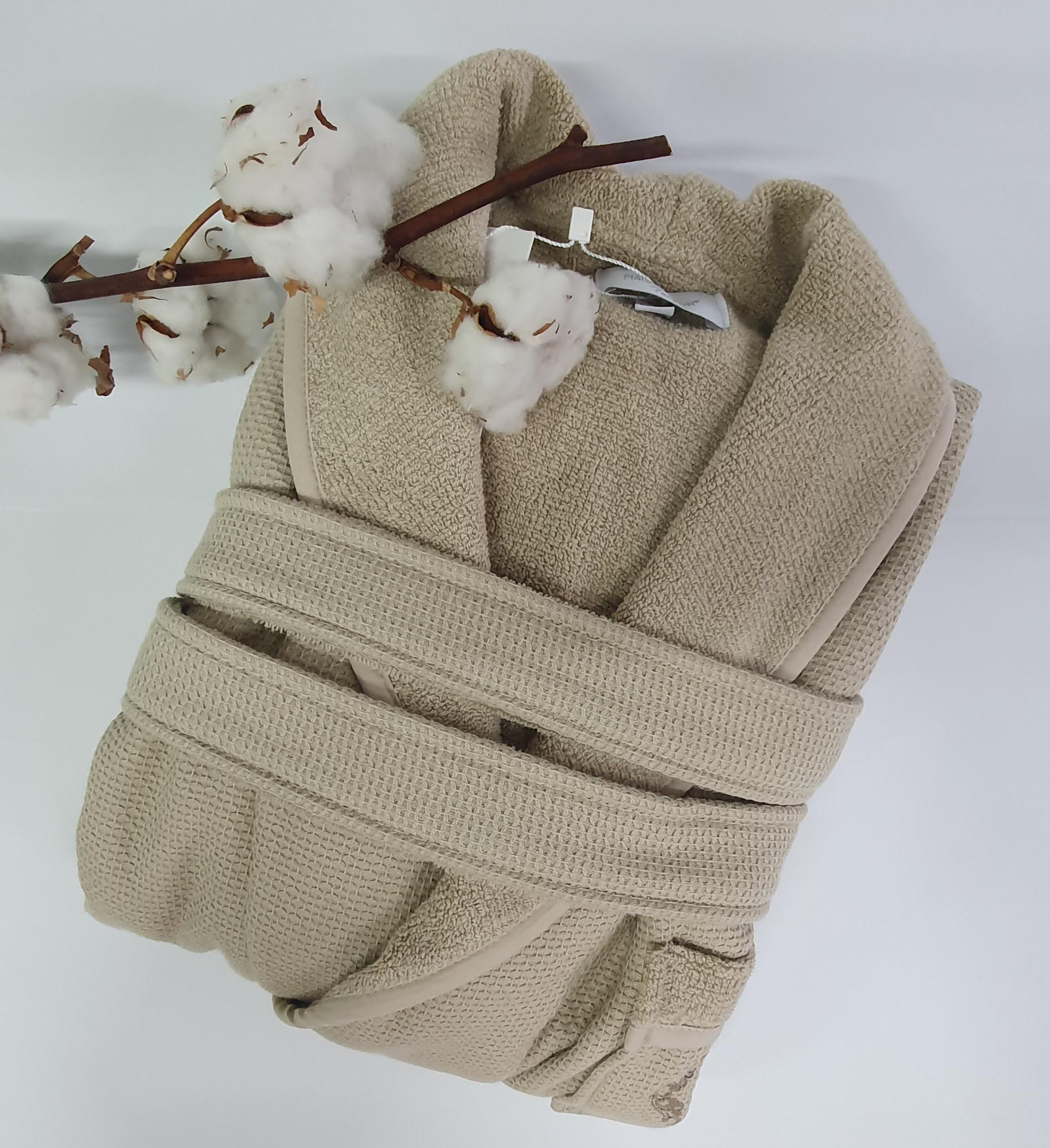 Халат мужской Maison D'or Quattro S Beige (09MDB05S05) Халат мужской Maison D'or Quattro S Beige (09MDB05S05)