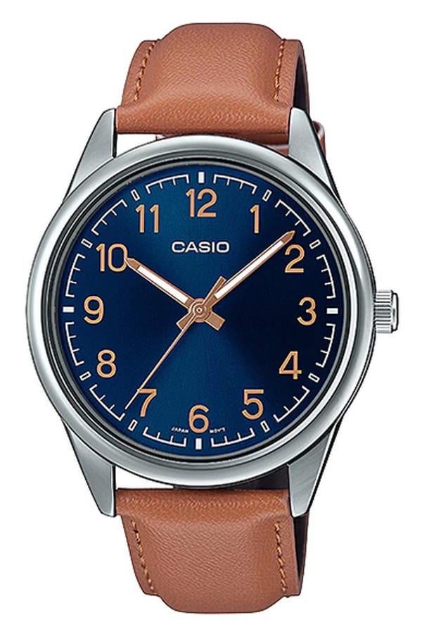 Часы мужские Casio MTP-V005L-2B4 Часы мужские Casio MTP-V005L-2B4