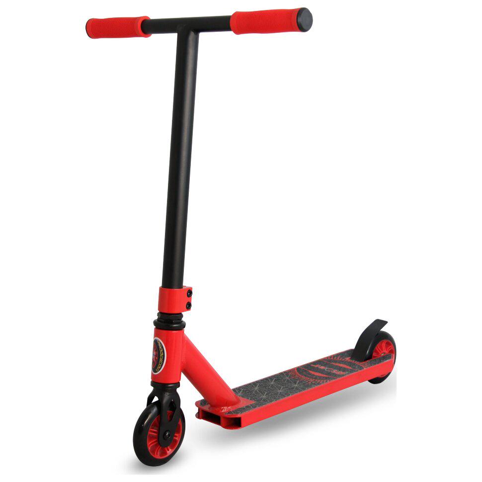 Самокат трюковий Freerider SM-99-T-SCS Red (41218)