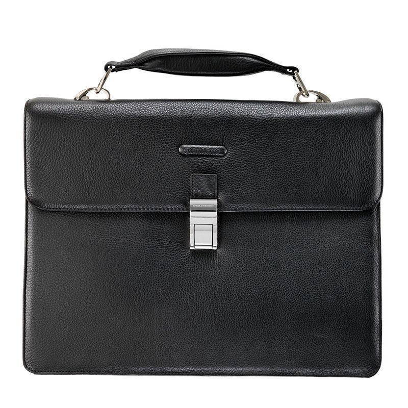 Портфель Piquadro MODUS с отделением для ноутбука Black (CA1152MO_N)