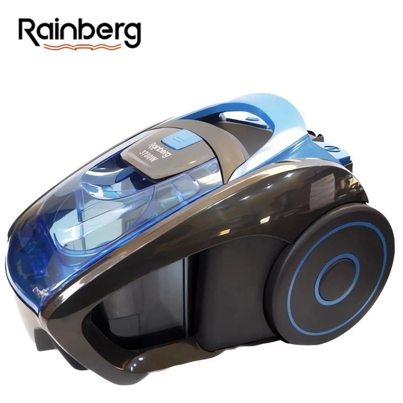 Пилосос Rainberg RB-652 контейнерний 2,5 л 3700W (26202588) - фото 4 Пилосос Rainberg RB-652 контейнерний 2,5 л 3700W (26202588) - фото 4