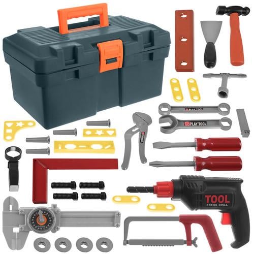 Детский набор инструментов Iso Trade 26694 32 пр. в кейсе (5095bf-3169921013)