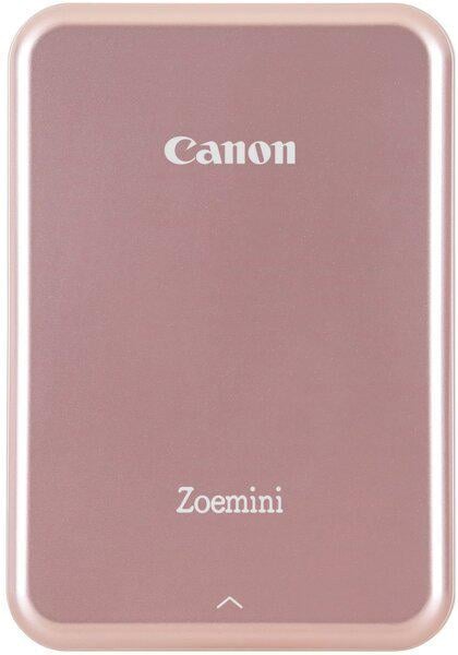 Принтер Canon Zoemini PV 123 Rose Gold (3204C079)