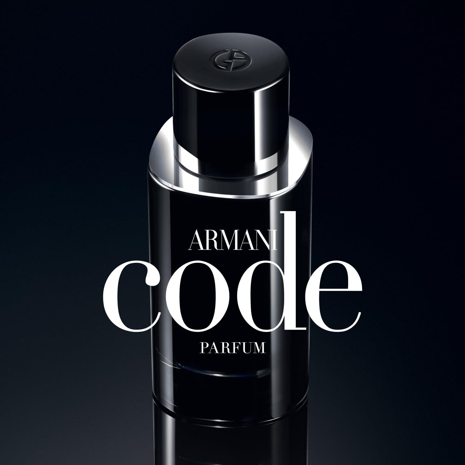 Парфюмированная вода Giorgio Armani Code 125 мл - фото 3