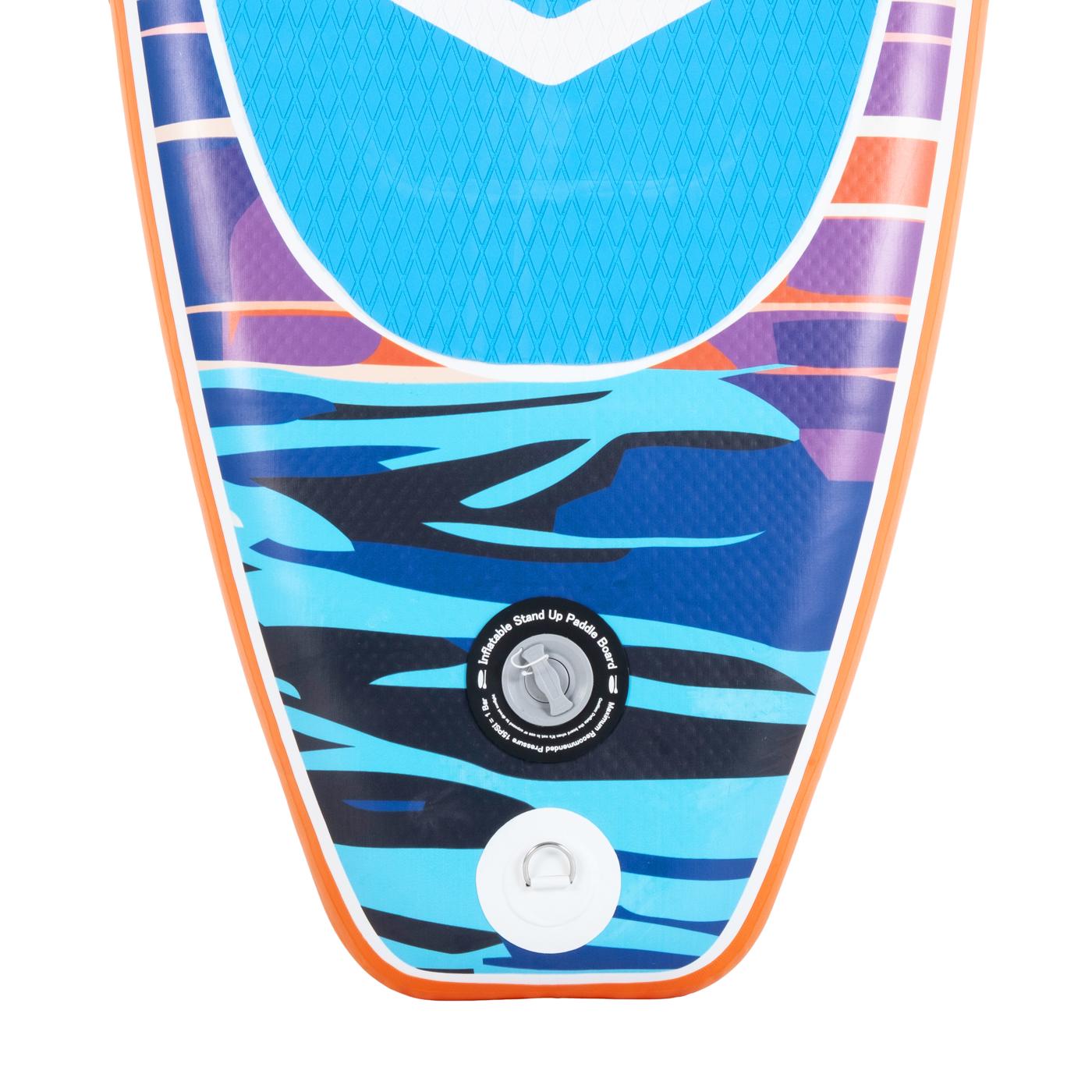 Доска надувная Sup Rocketmen GQ 11'0 335x81x15 см (kosmo335) - фото 4 Доска надувная Sup Rocketmen GQ 11'0 335x81x15 см (kosmo335) - фото 4