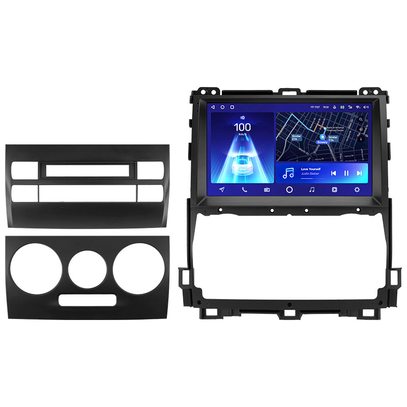 Автомагнитола штатная Teyes CC2 Plus для Lexus GX470 2002-2009 Android CC2 PLUS 4+64G Wi-Fi+4G (1625393064)