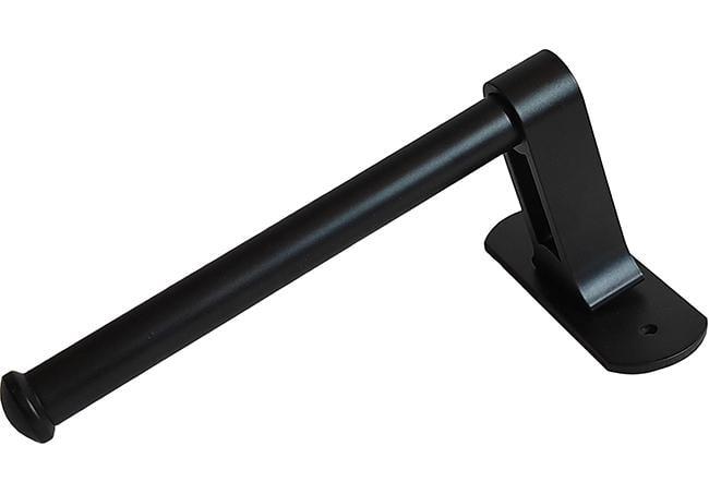 Бумагодержатель без крышки New Mezer Черный (SM13-0009)