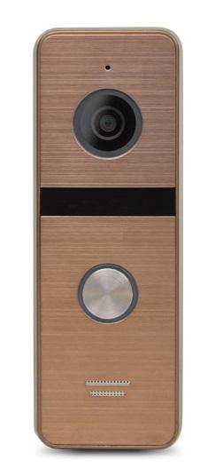 Комплект домофона CoVi Security TAB FHD Iron FHD White/Bronze - фото 3