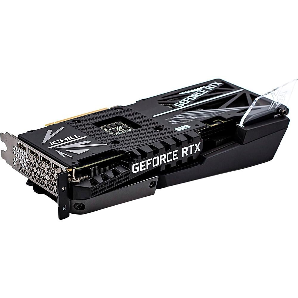 Видеокарта Inno3D GeForce RTX 3080 ICHILL X3 (22517068) - фото 3