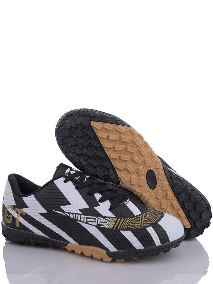 Сороконожки W.Niko QS285-1 р. 34 Черно-белый