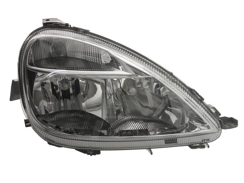 Фара передняя правая Mercedes A-Class W168 2000-2004 H4/H7 (440-1134R-LD-EM)