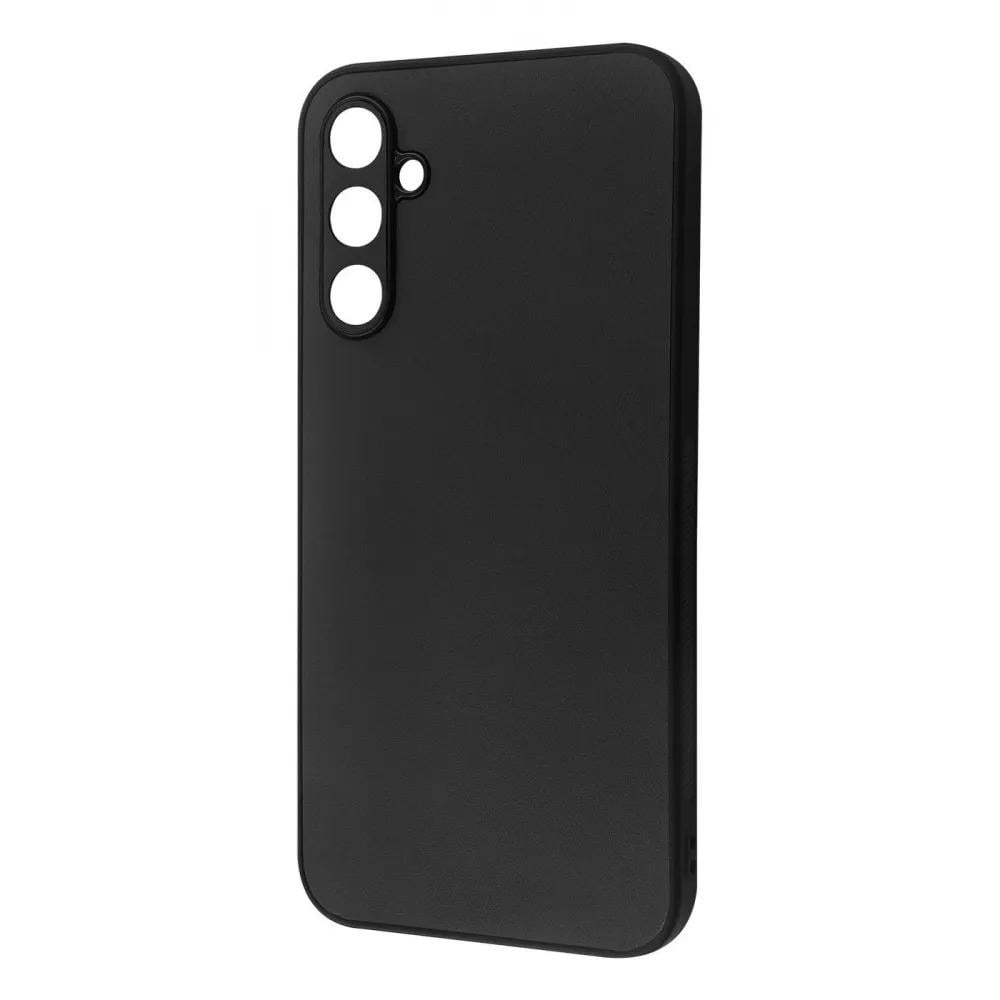 Чехол для телефона PRC Leather Case Samsung Galaxy A34 Black Чехол для телефона PRC Leather Case Samsung Galaxy A34 Black