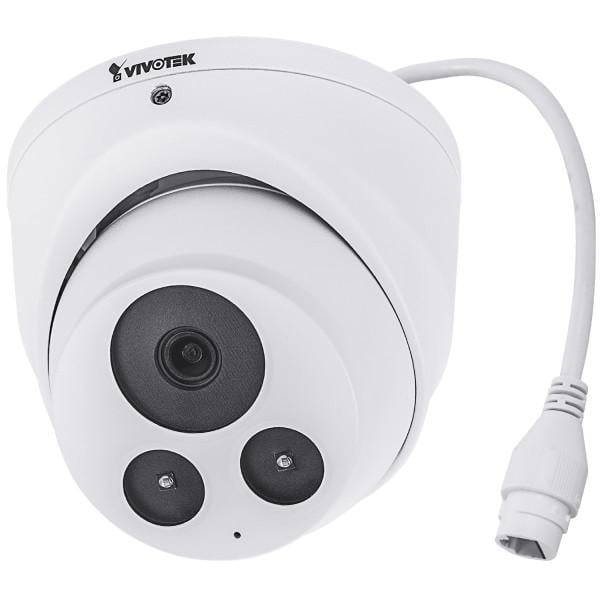 Видеокамера наблюдения Vivotek IT9380-H 2.8 5MP 20fps H.265 30M IR WDR Pro SNV 2,8/3,6 мм White (IT9380-H 2.8)