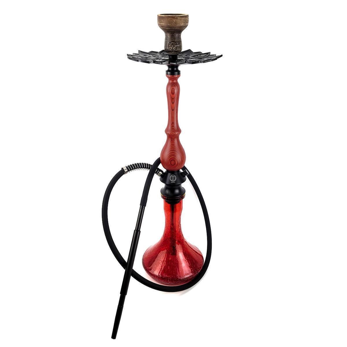 Кальян Karma Hookah 3.1 Red Craft Crash Red