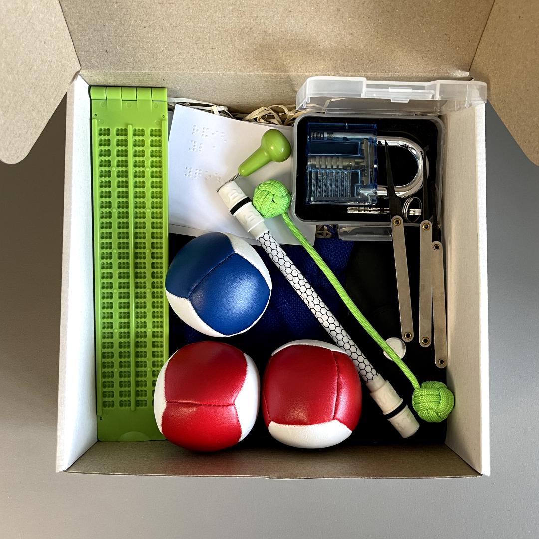 Подарунковий набір хобі (2243372752)