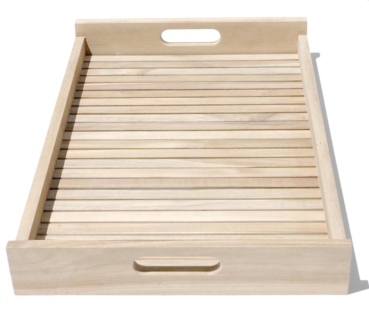 Піднос дерев'яний Берінген Бланже (ПДС-001001)