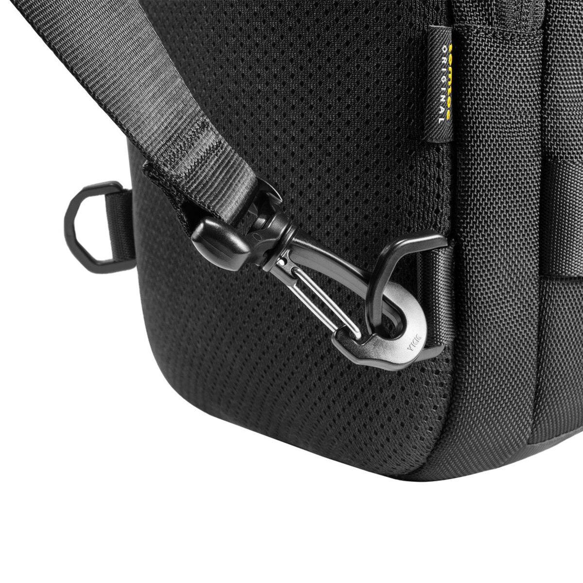 Сумка для ноутбука Tomtoc Navigator-T24 Sling Bag Black 14 Inch/7L (T24M1D1) - фото 7