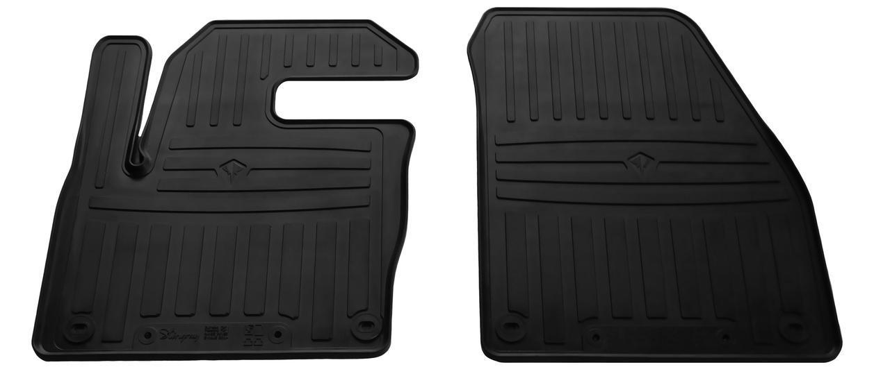 Резиновые коврики Stingray для Land Rover Evoque 11- special design 2017 передние 2 шт. (1047032F) Резиновые коврики Stingray для Land Rover Evoque 11- special design 2017 передние 2 шт. (1047032F)