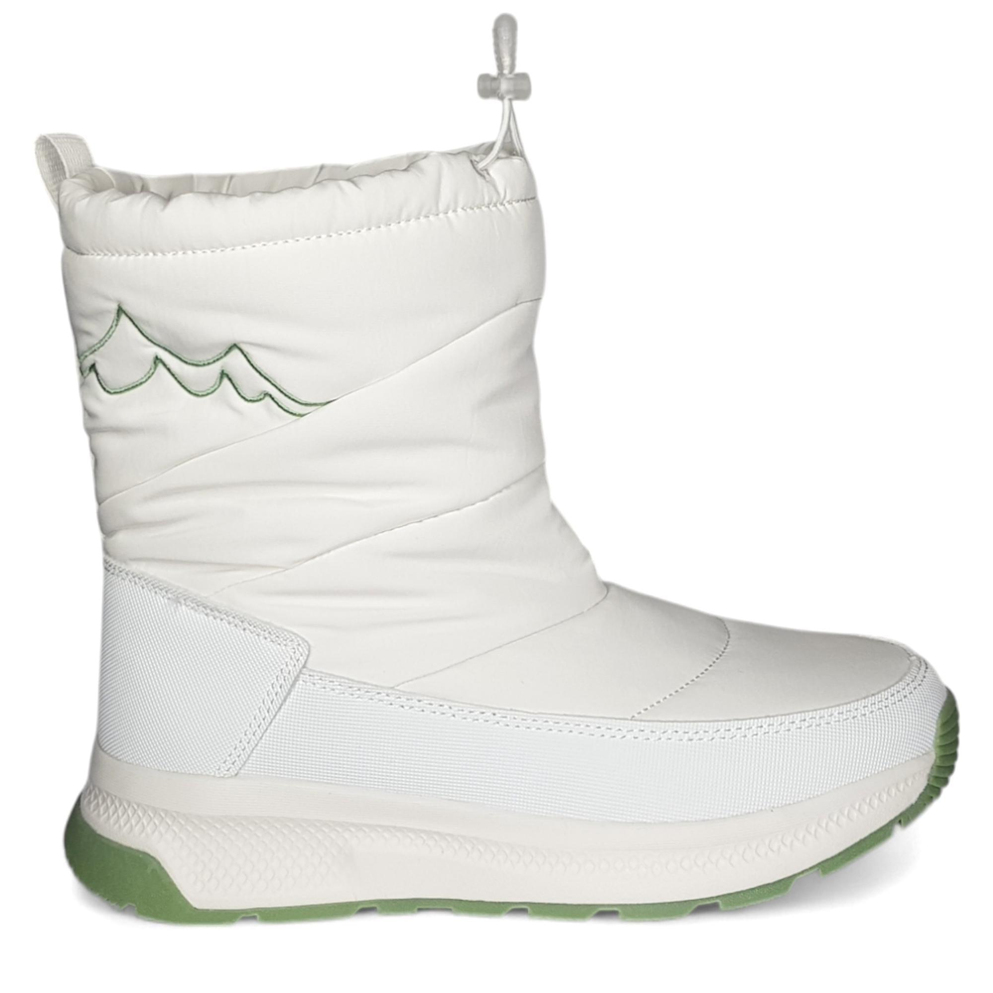 Ботинки женские зимние Grunberg спортивные р. 37 Белый (013856-37)