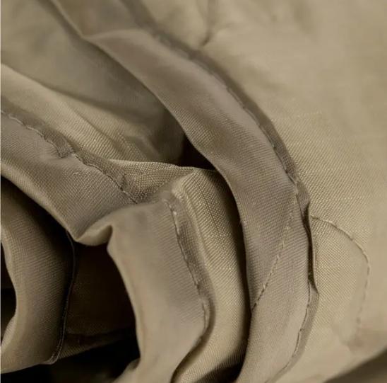Підкладка надувна під пончо Mil-Tec для сну 210х150 см Койот (14425005) - фото 2 Підкладка надувна під пончо Mil-Tec для сну 210х150 см Койот (14425005) - фото 2