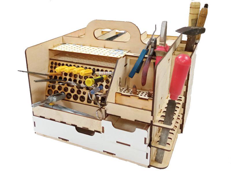 Переносное робочее место LMG WO-40 - фото 9 Переносное робочее место LMG WO-40 - фото 9