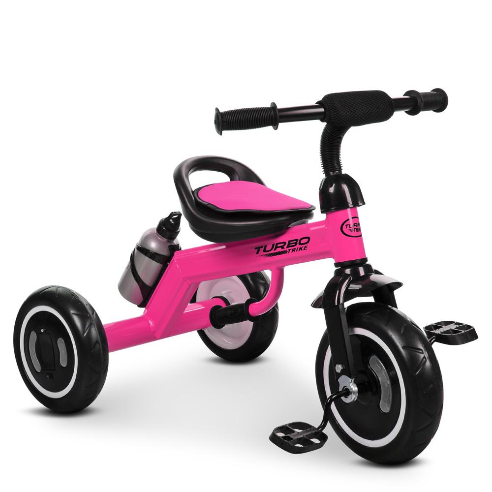 Велосипед триколісний Turbotrike (М 3648-6)