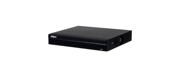 Видеорегистратор Ip Dahua DHI-NVR1104HS-P-S3H (10313) - фото 1