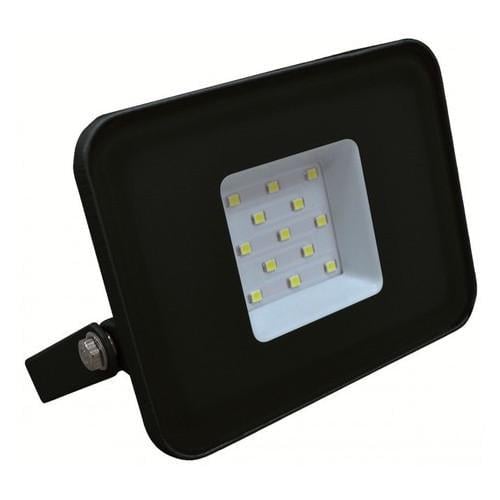 Прожектор светодиодный Luxel 10W 220-240V IP65 (LED-LPE-10С 10W)