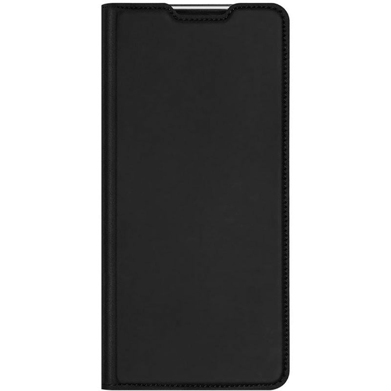 Чехол-книжка Dux Ducis с карманом для визиток для Xiaomi Poco M3/Redmi 9 Power/Redmi 9T Черный (160272)