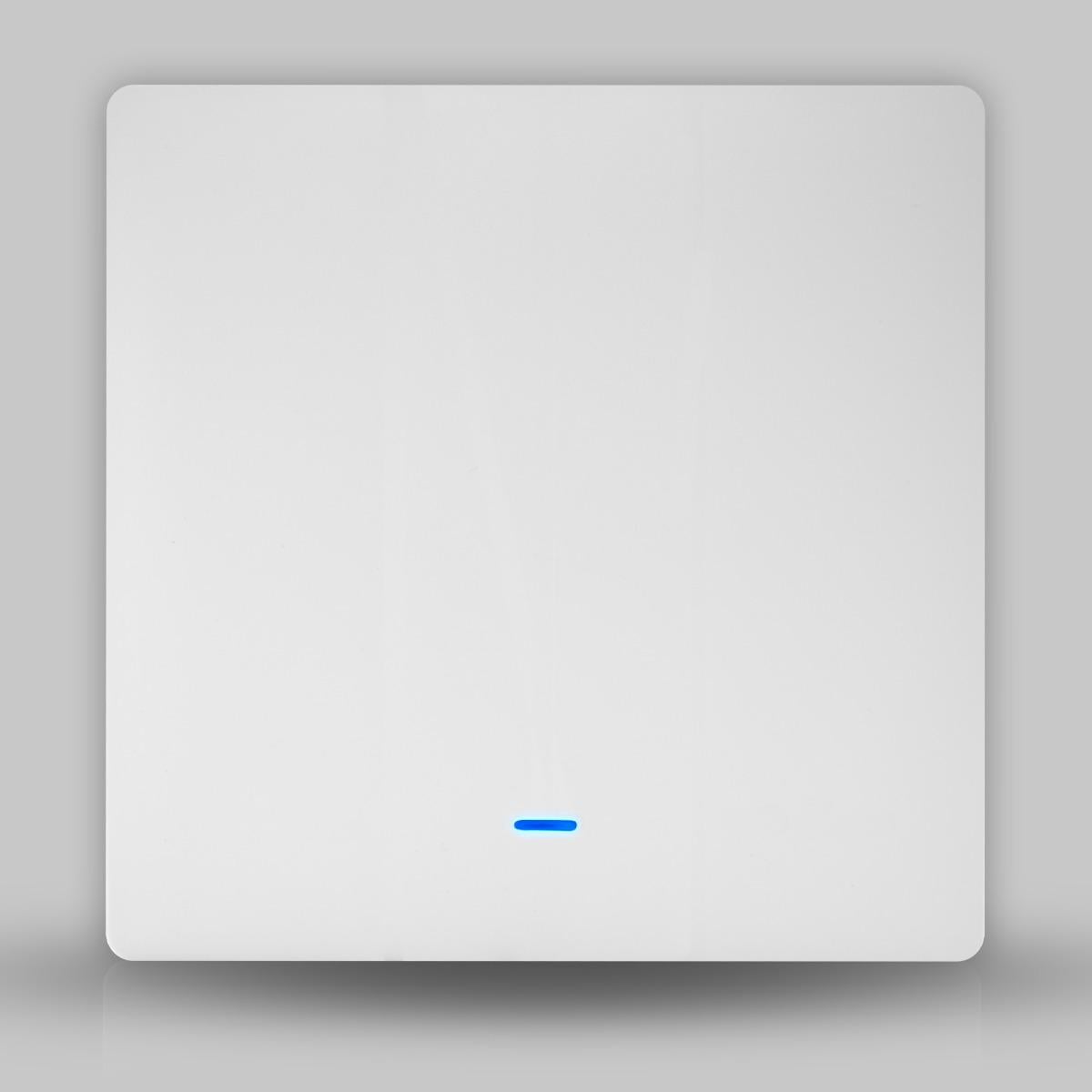 Выключатель Tuya Wi-Fi 1 клавиша без нуля