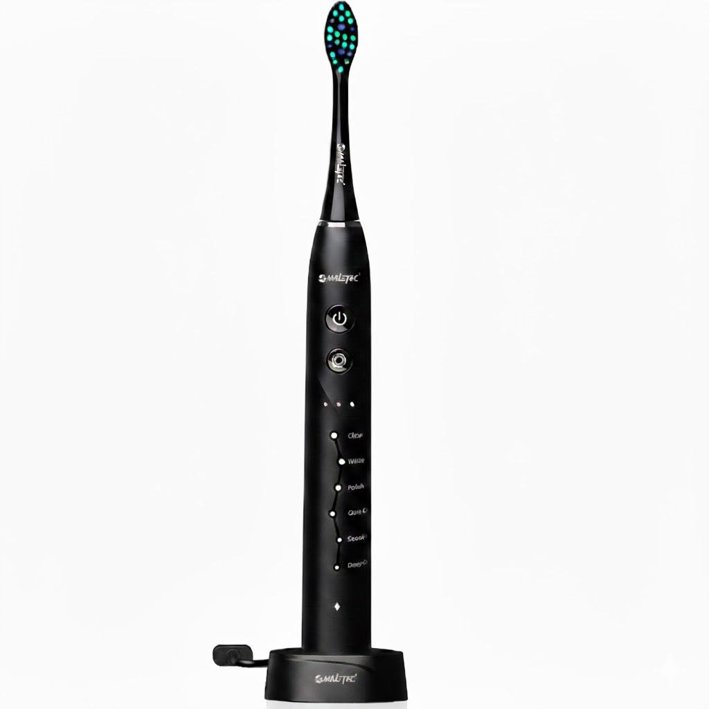 Зубная щетка ультразвуковая Maltec Toothie X1 Black (31458313)