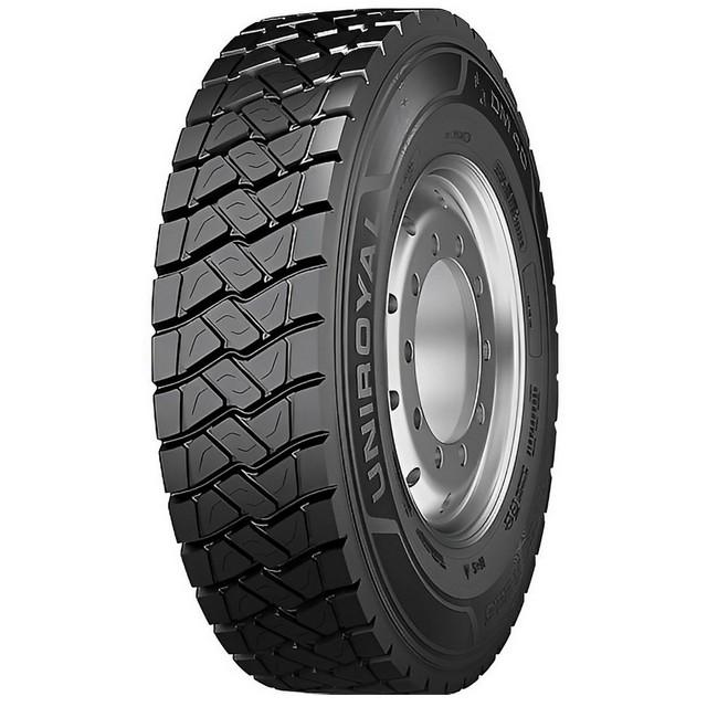 Шина всесезонная UNIROYAL DM40 ведущая 315/80 R22.5 156/150K (1002161314)