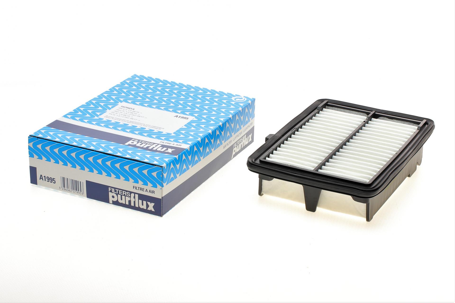 Фильтр воздушный PURFLUX для Honda HR-V 1,5 15-/Jazz 1,5 15- (A1995)