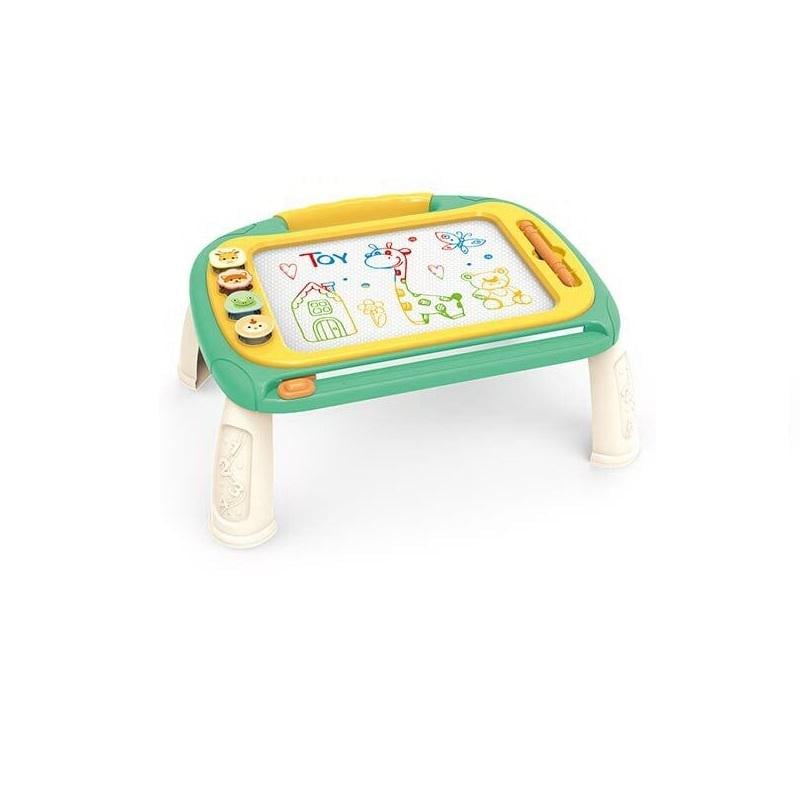 Доска Sobebear магнитная штампы Green (124523)