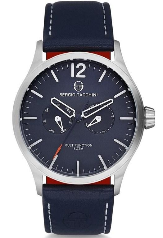 Наручний годинник чоловічий Sergio Tacchini ST.7.107.03 (338966)