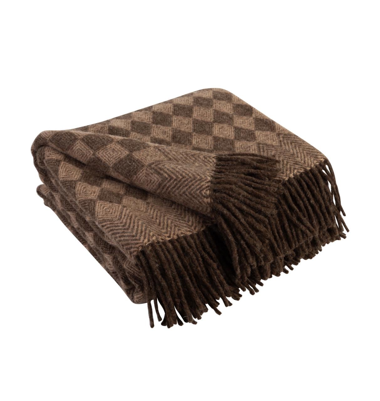 Плед из экошерсти Love You 140x200 см (4480)